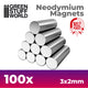 Green Stuff World - Neodymium Magnets (N52) (Multiple)