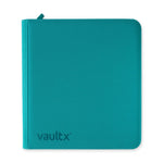Vault X 12-Pocket Exo-Tec® Zip Binder (Multiple)