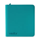 Vault X 12-Pocket Exo-Tec® Zip Binder (Multiple)