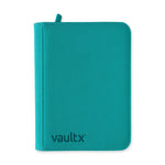 Vault X 4-Pocket Exo-Tec® Zip Binder (Multiple)