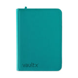 Vault X 9-Pocket Exo-Tec® Zip Binder (Multiple)