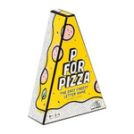 P for Pizza