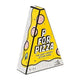 P for Pizza