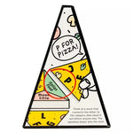 P for Pizza