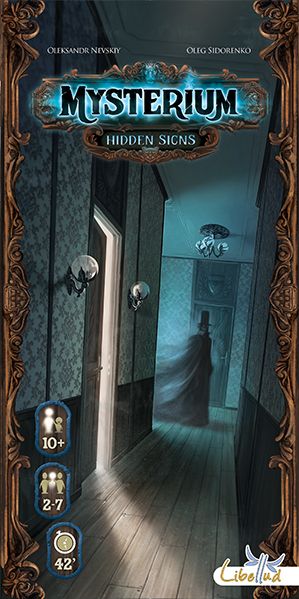 Mysterium Hidden Signs - Expansion (Nordic)