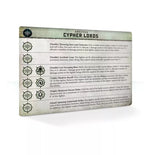 Warhammer Age of Sigmar - Warcry: Cypher Lords