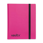 Vault X 9-Pocket Strap Binder (Multiple)