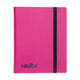 Vault X 9-Pocket Strap Binder (Multiple)