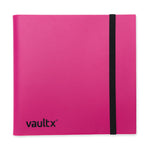 Vault X 12-Pocket Strap Binder (Multiple)