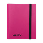 Vault X 4-Pocket Strap Binder (Multiple)