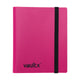 Vault X 4-Pocket Strap Binder (Multiple)