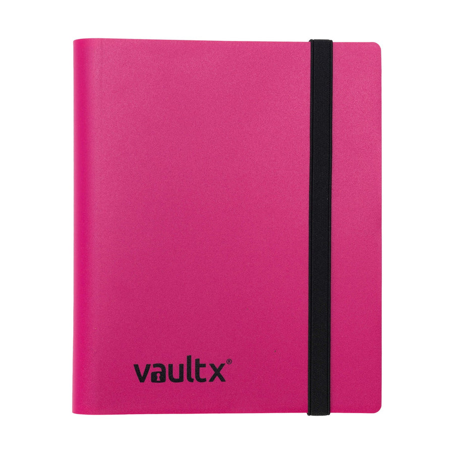 Vault X 4-Pocket Strap Binder (Multiple)