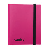 Vault X 4-Pocket Strap Binder (Multiple)
