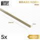 Green Stuff World - Pinning Brass Rods (Multiple)