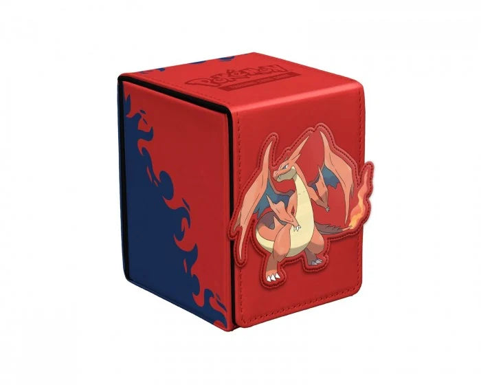 Ultra Pro - Mega Charizard Y: Alcove Flip for Pokémon