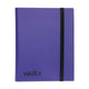Vault X 9-Pocket Strap Binder (Multiple)