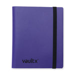 Vault X 4-Pocket Strap Binder (Multiple)