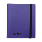 Vault X 4-Pocket Strap Binder (Multiple)