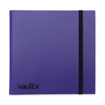 Vault X 12-Pocket Strap Binder (Multiple)