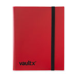 Vault X 9-Pocket Strap Binder (Multiple)