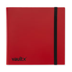 Vault X 12-Pocket Strap Binder (Multiple)