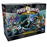 Power Rangers: Heroes of the Grid – Ranger Allies Pack #1