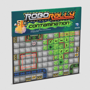 Robo Rally: Contamination Expansion