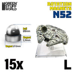 Green Stuff World - Rotation Magnets (Multiple)