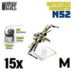 Green Stuff World - Rotation Magnets (Multiple)