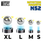 Green Stuff World - Rotation Magnets (Multiple)