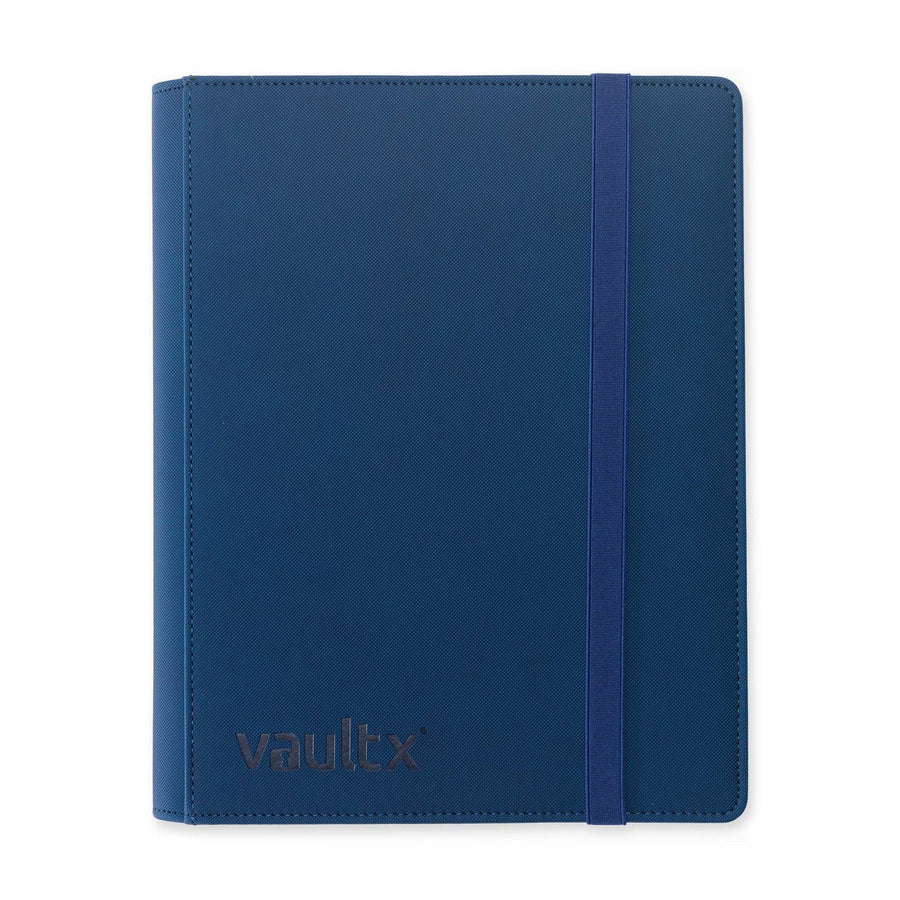 Vault X 9-Pocket Exo-Tec® Strap Binder (Multiple)