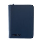 Vault X 9-Pocket Exo-Tec® Zip Binder (Multiple)