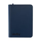 Vault X 9-Pocket Exo-Tec® Zip Binder (Multiple)
