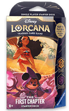 Disney Lorcana: The First Chapter Starter Decks