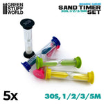 Green Stuff World - Sand timers