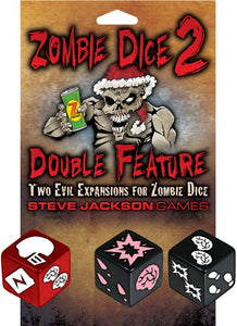 Zombie Dice: 2 - Double Feature