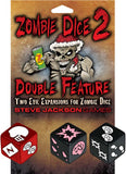 Zombie Dice: 2 - Double Feature