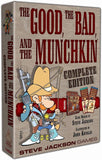 Munchkin: The Good, the Bad, and the Munchkin Complete Edition