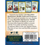 Munchkin: Warhammer - 40.000: Faith and Firepower