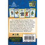 Munchkin: Warhammer - 40.000: Savagery and Sorcery