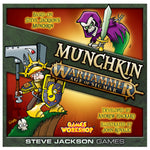 Munchkin: Warhammer - Age of Sigmar