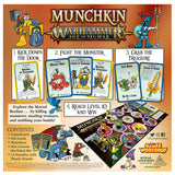 Munchkin: Warhammer - Age of Sigmar