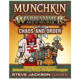 Munchkin: Warhammer - Age of Sigmar: Chaos and Order