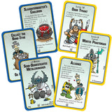 Munchkin: Warhammer - Age of Sigmar: Guts and Gory