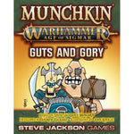 Munchkin: Warhammer - Age of Sigmar: Guts and Gory