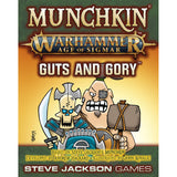 Munchkin: Warhammer - Age of Sigmar: Guts and Gory