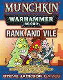 Munchkin: Warhammer - 40.000: Rank and Vile