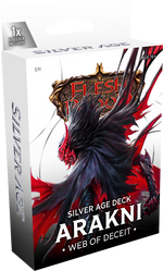 Flesh & Blood: Silver Age Chapter 2 Decks (Multiple)