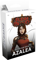 Flesh & Blood: Silver Age Chapter 2 Decks (Multiple)