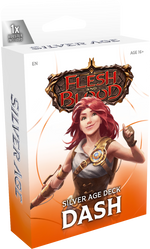 Flesh & Blood: Silver Age Chapter 1 Decks (Multiple)